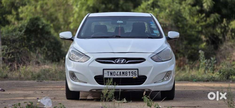 Hyundai Verna Transform Sx Vgt Crdi At Bs Iii, 2012, Diesel