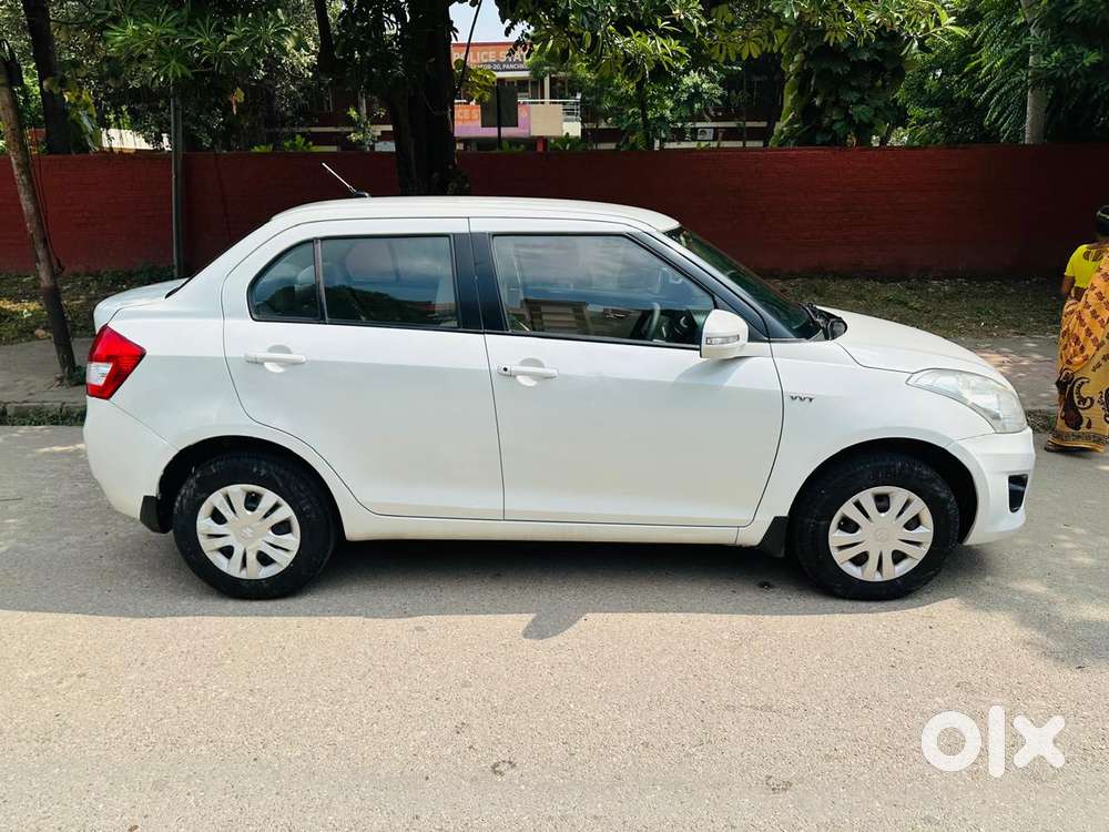 Maruti Suzuki Swift Dzire Vxi Optional, 2012, Petrol