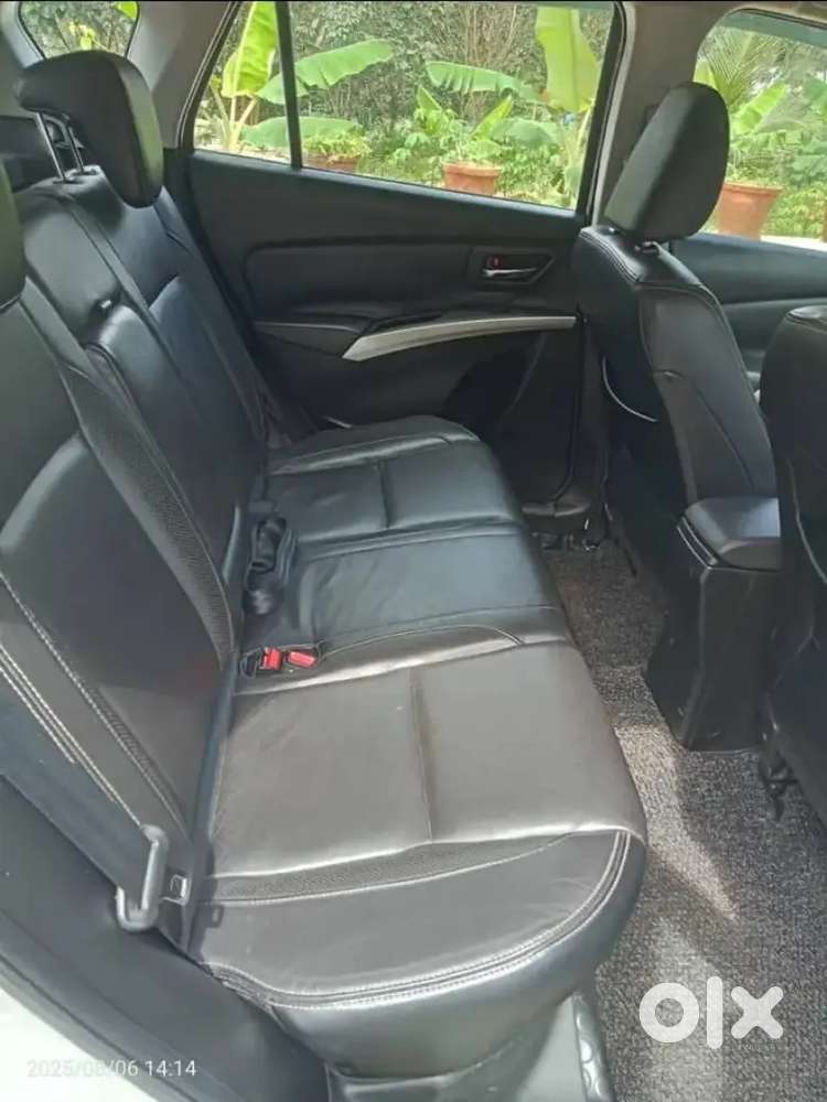 Maruti Suzuki S Cross 1.6