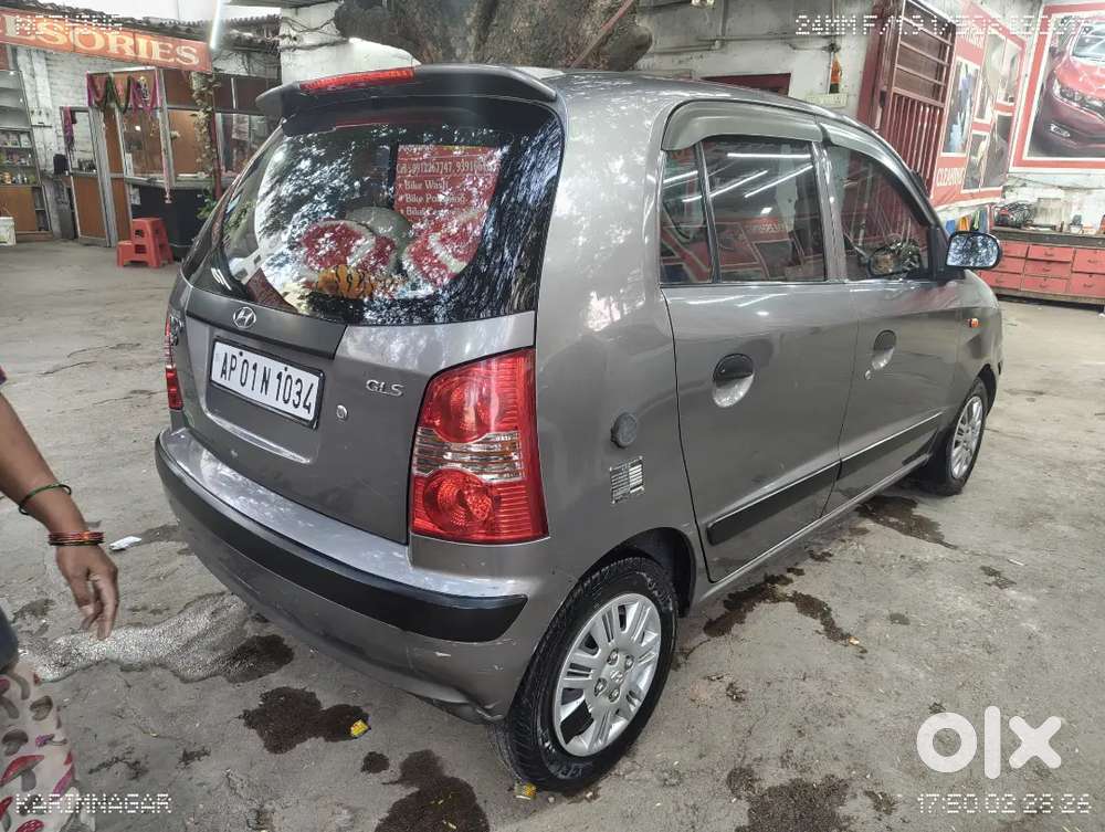 Hyundai Santro 2013