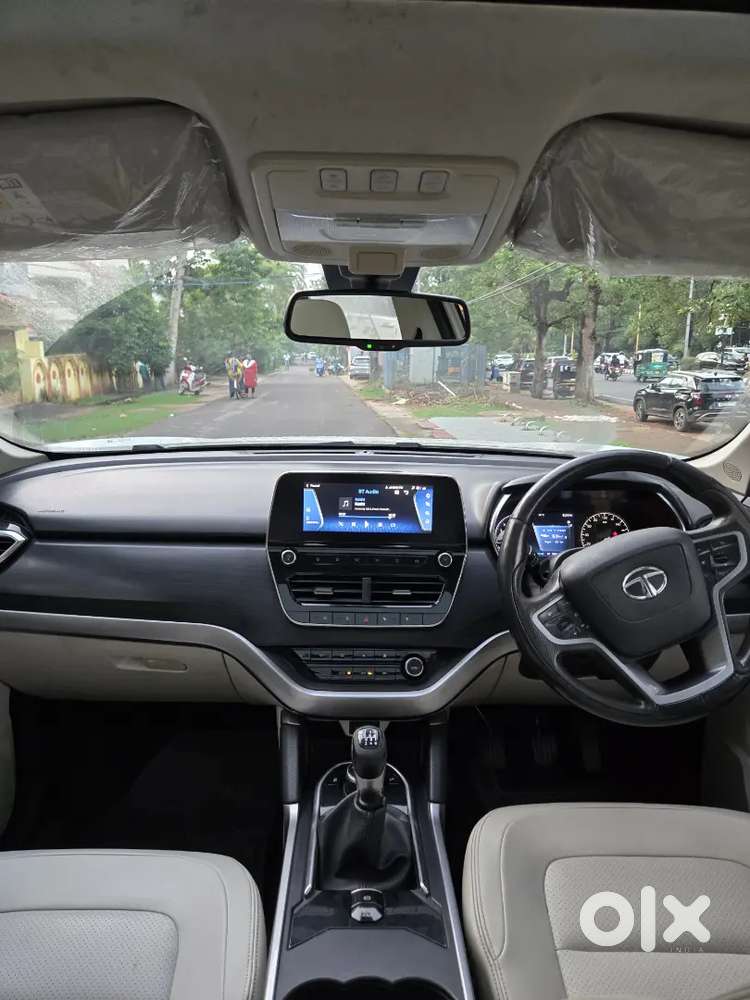 Tata Safari 2021 Diesel Well Maintained