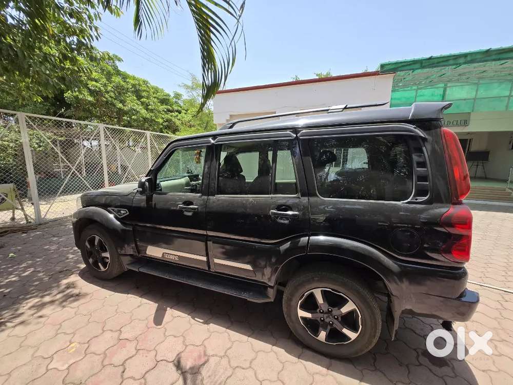 Mahindra Scorpio Classic To Converted S11 2024 Diesel 29000 Km Driven