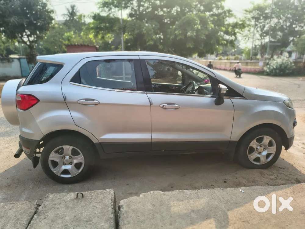 Ford Ecosport, 2015, Diesel