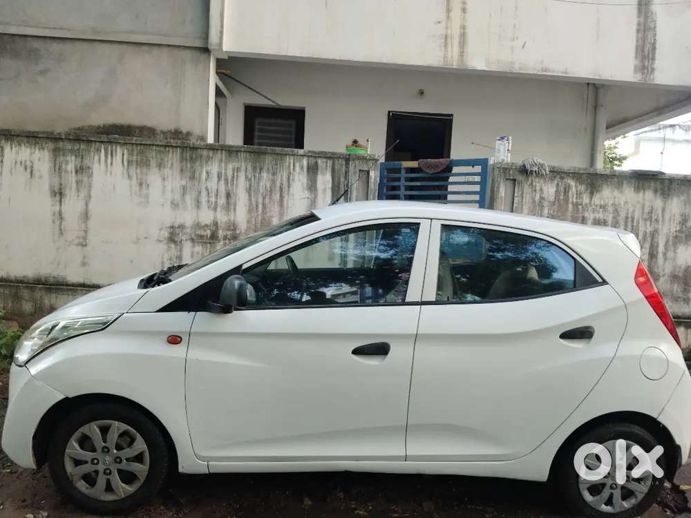 Hyundai Eon Petrol 2018