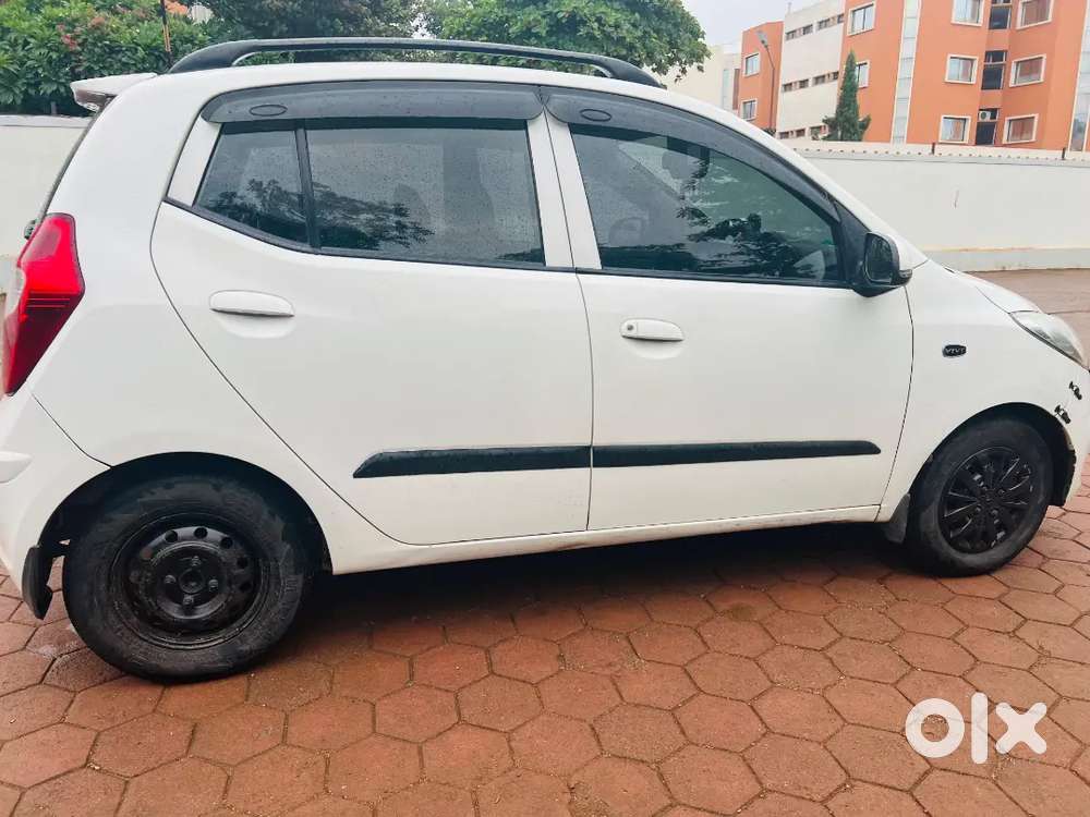 Hyundai I10 2013 Model Top All Okay Condition