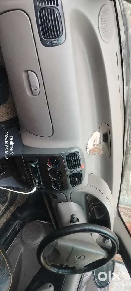 Tata Indica V2 2012 Diesel Automatic Car