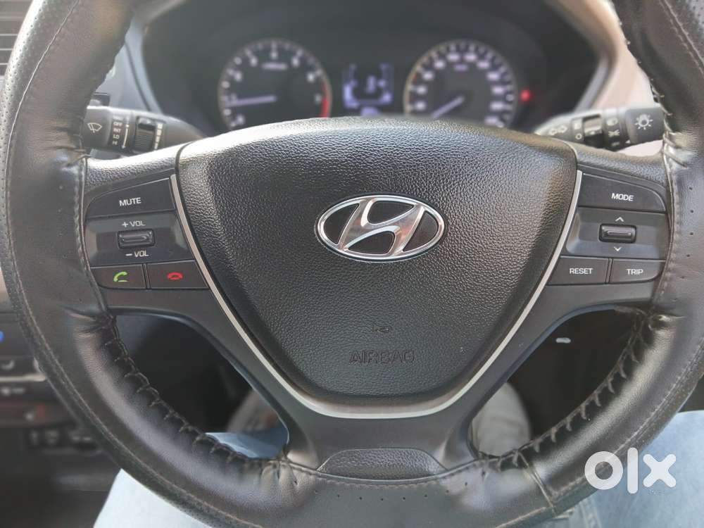 Hyundai Elite I20 Asta 1.2 Mt, 2017, Petrol