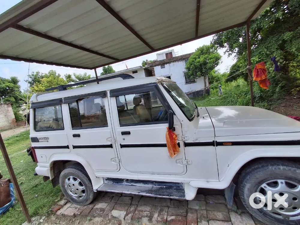 Mahindra Bolero 2009 Km Driven