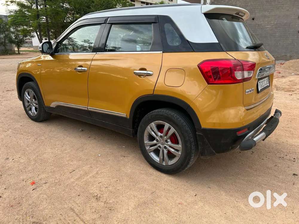 Maruti Suzuki Vitara Brezza 2016 Diesel 170000 Km Driven