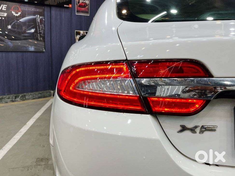 Jaguar Xf 2.2 Litre Luxury, 2014, Diesel