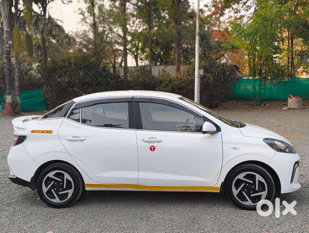 Hyundai Aura Sx 1.2 Cng, 2025, Petrol