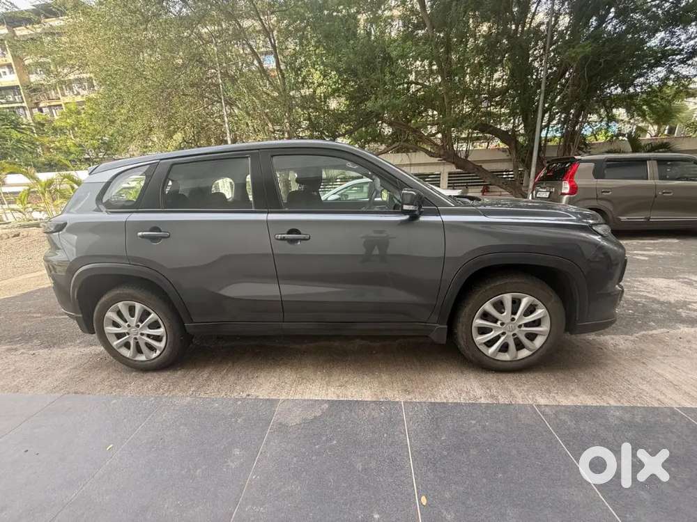 Maruti Suzuki Grand Vitara 2023