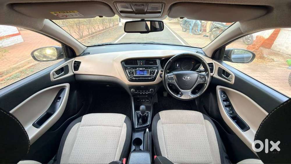 Hyundai Elite I20 Asta 1.2, 2015, Petrol