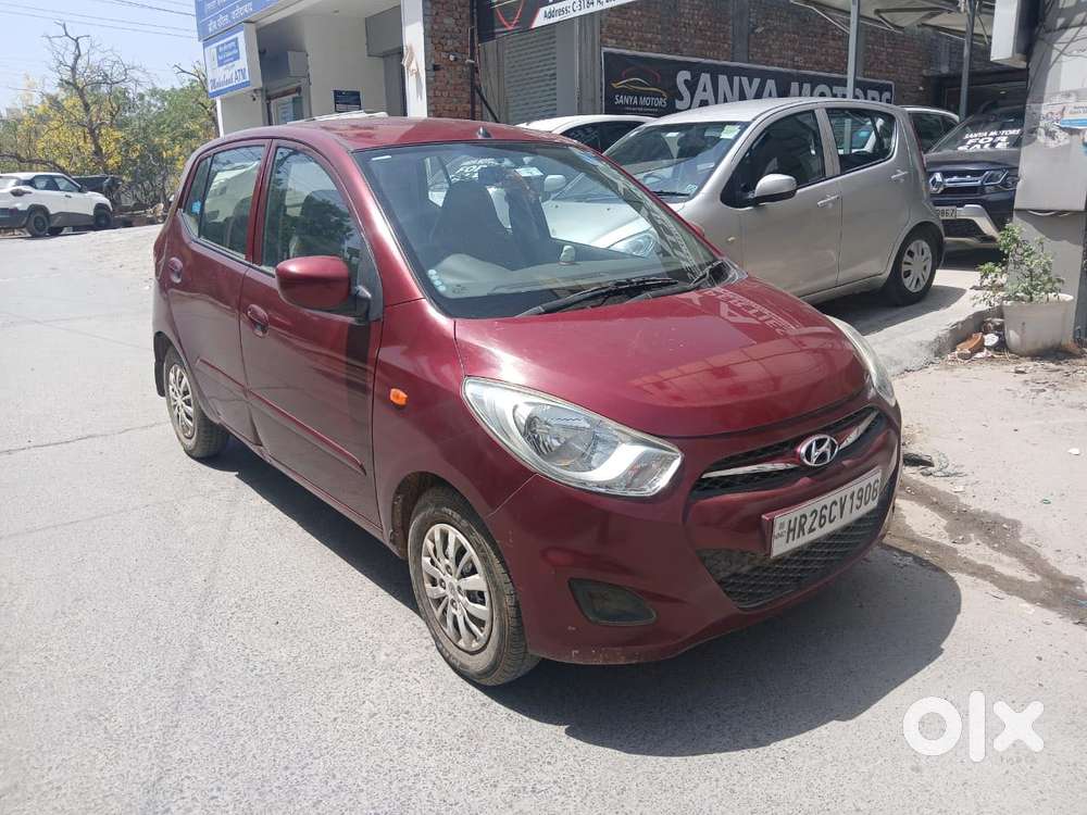 Hyundai I10 1.2 Kappa Magna, 2016, Petrol