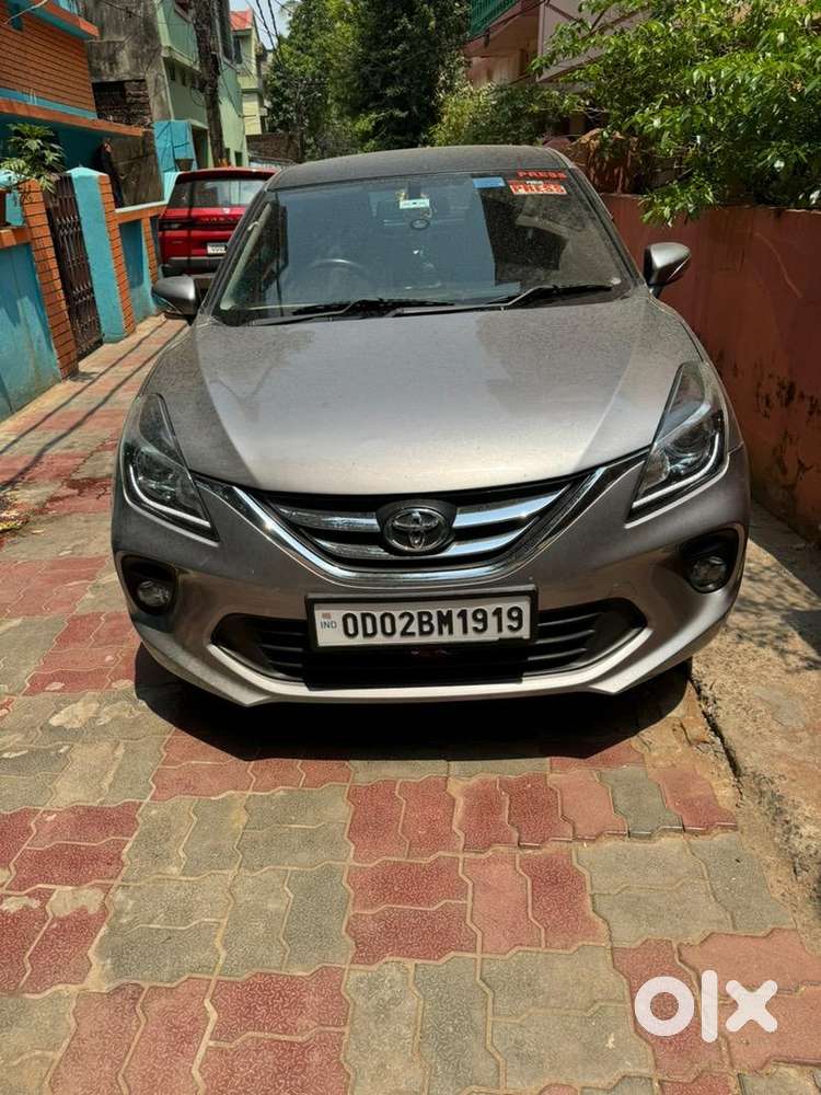 Toyota Glanza 2020 Petrol Well Maintained