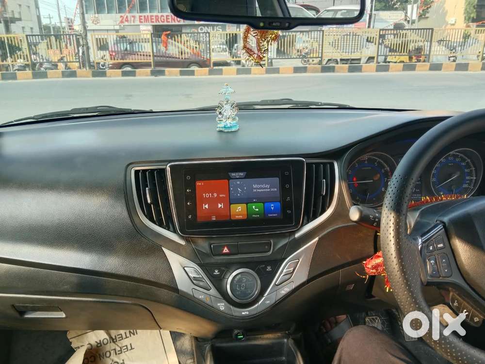 Toyota Glanza G Manual, 2020, Petrol