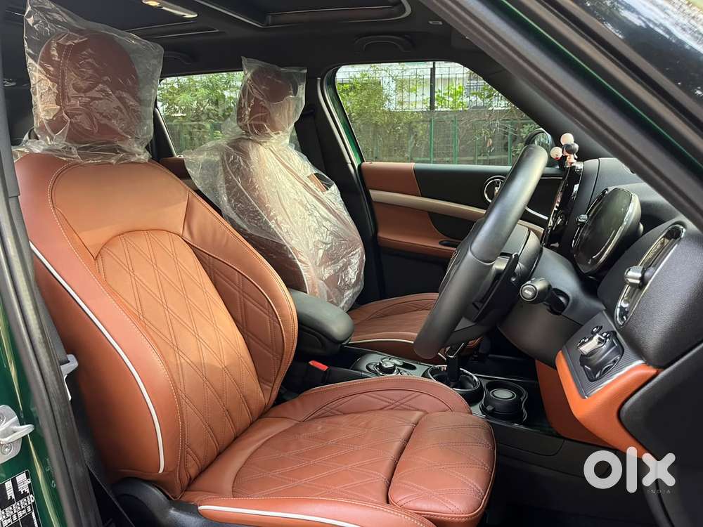 Mini Cooper Countryman S Jcw Inspired, 2024, Petrol