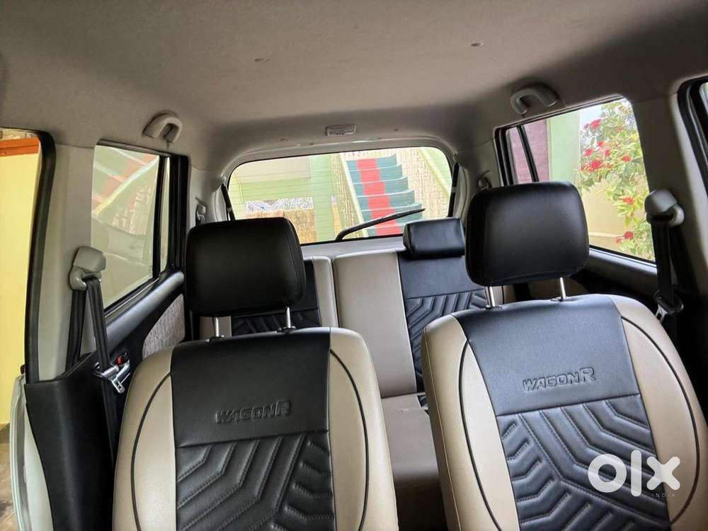 Maruti Suzuki Wagon R 2017 Automatic