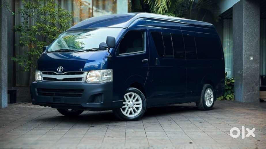 Toyota Hiace 2.8 Gl, 2012, Petrol