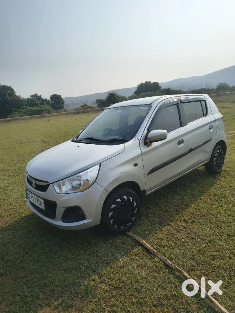 Maruti Suzuki Alto K10 2017