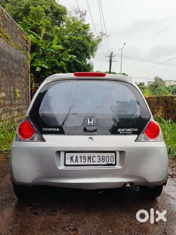 Honda Brio, 2012, Petrol