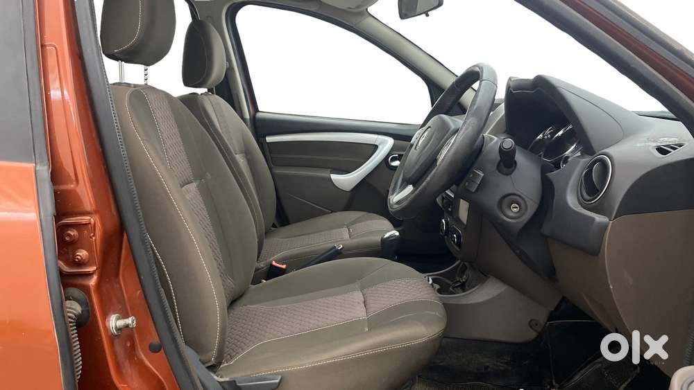 Renault Duster 110ps Diesel Rxz Amt, 2017, Diesel