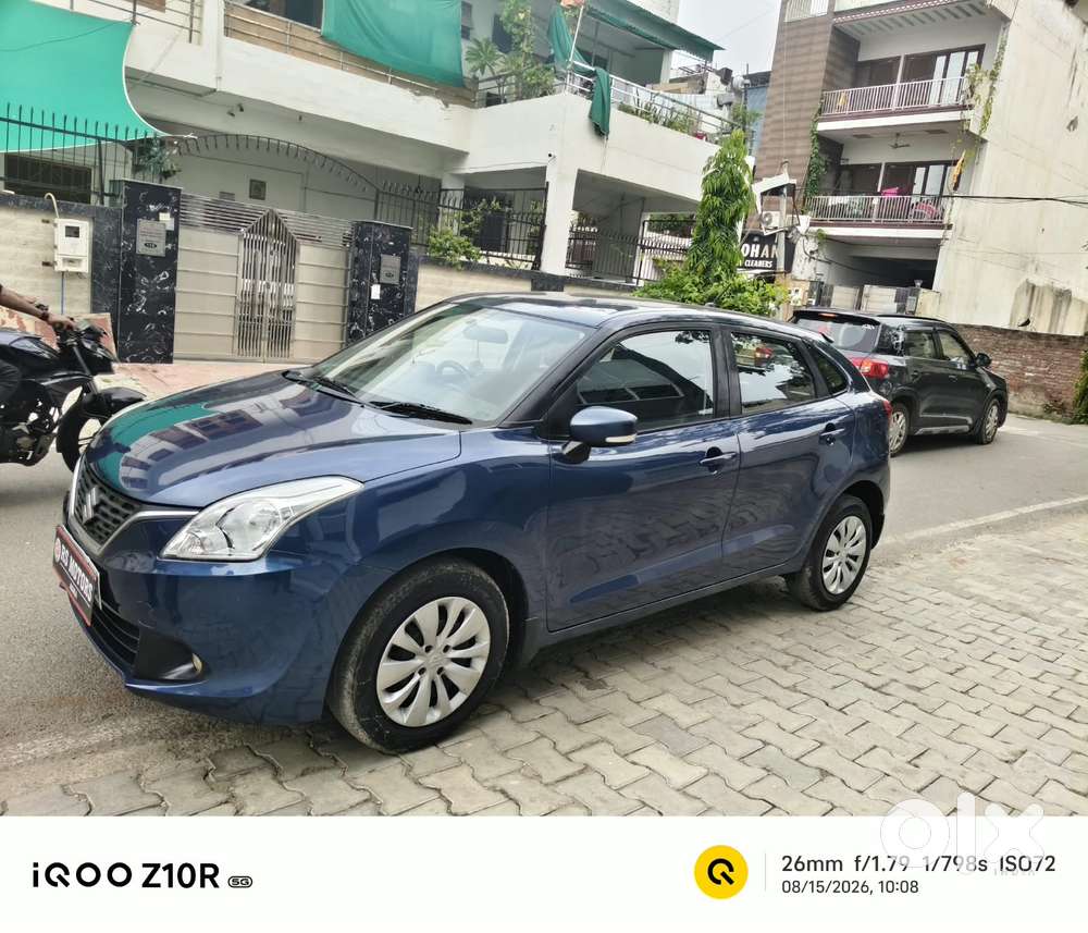 Maruti Suzuki Baleno 1.3 Delta, 2017, Petrol