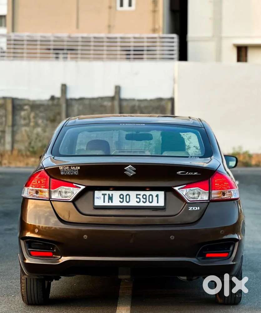 Maruti Suzuki Ciaz 2014 Diesel 127000 Km Driven