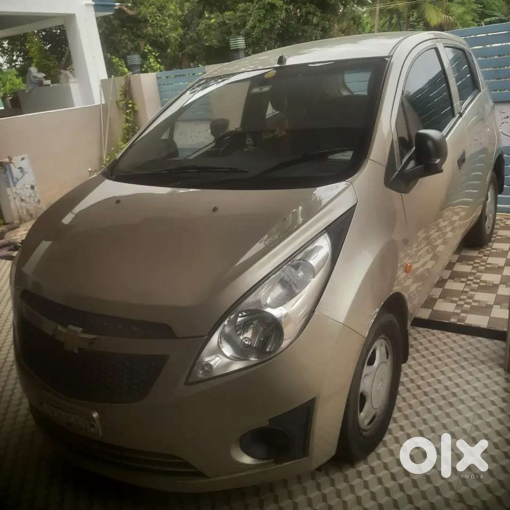 Chevrolet Beat 2012 Ls