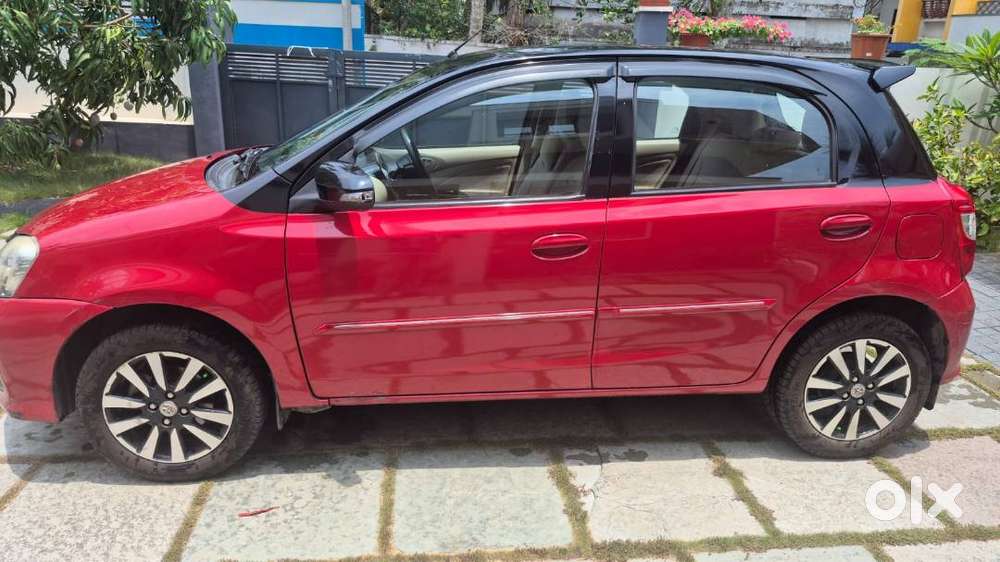 Toyota Etios Liva V – Dual Tone  Excellent Condition  Single Owner