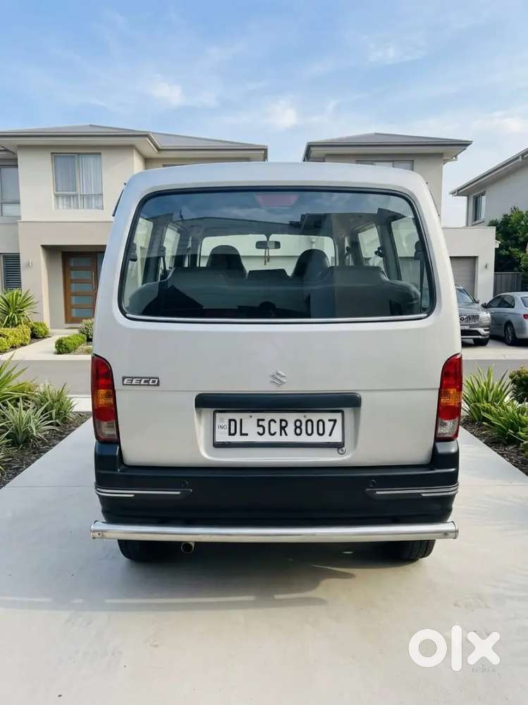 Maruti Suzuki Eeco 7-seater 2020