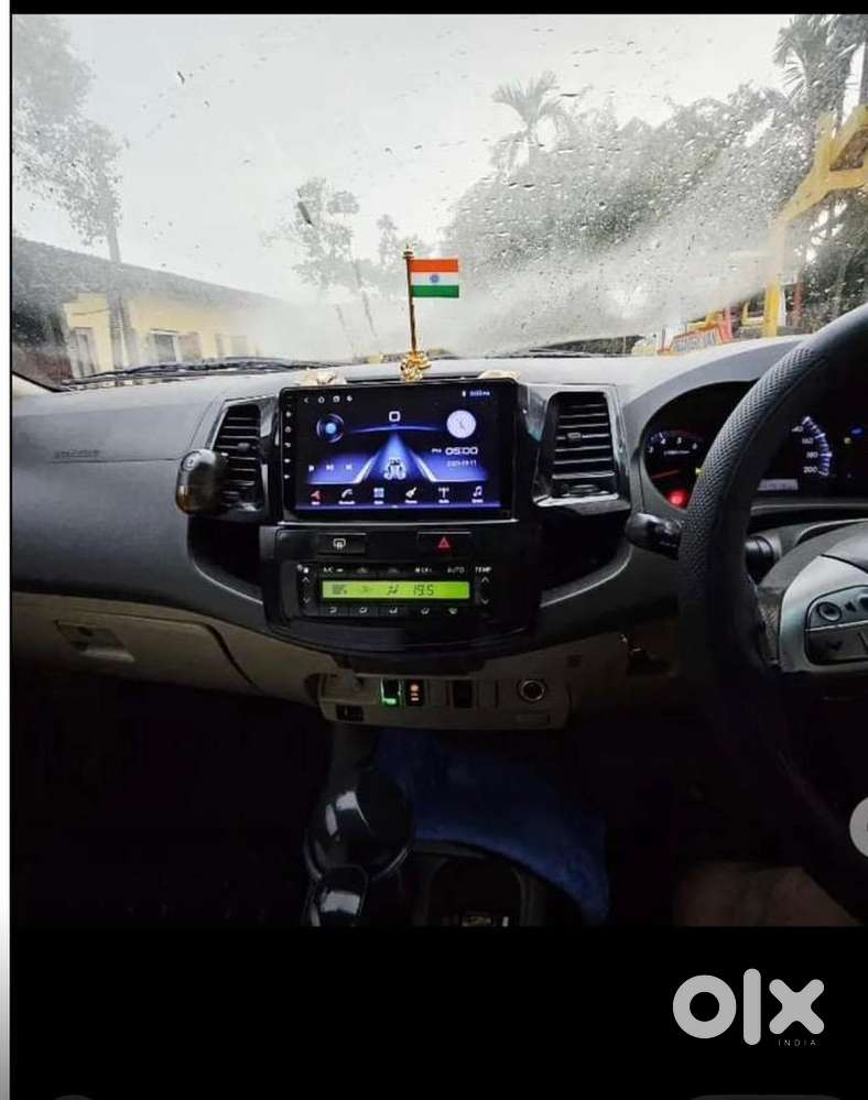 Toyota Fortuner 2012 Diesel Well Maintained