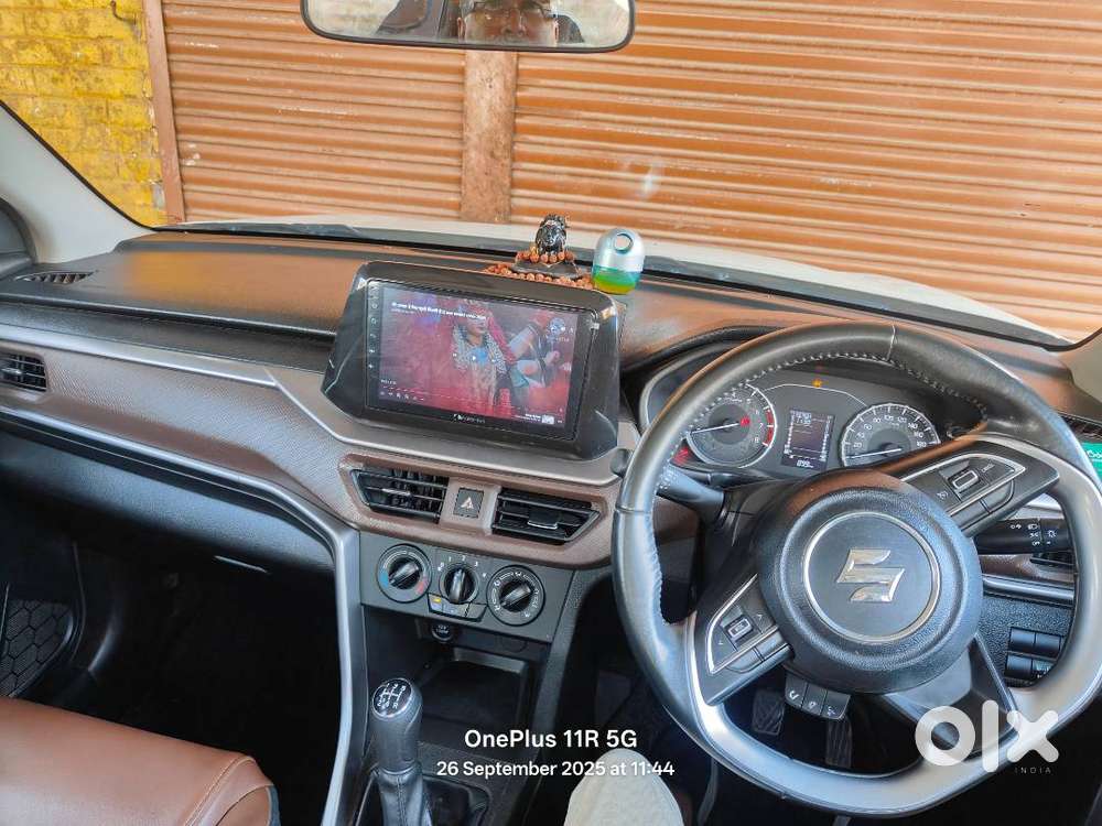 Very Well Maintained Singal Hand Drive Car