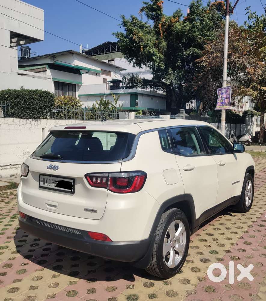 Jeep Compass 2.0 Longitude, 2017, Diesel