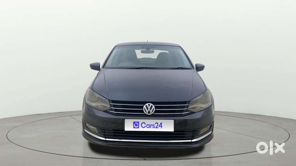 Volkswagen Vento 1.5 Tdi Highline At, 2017, Diesel