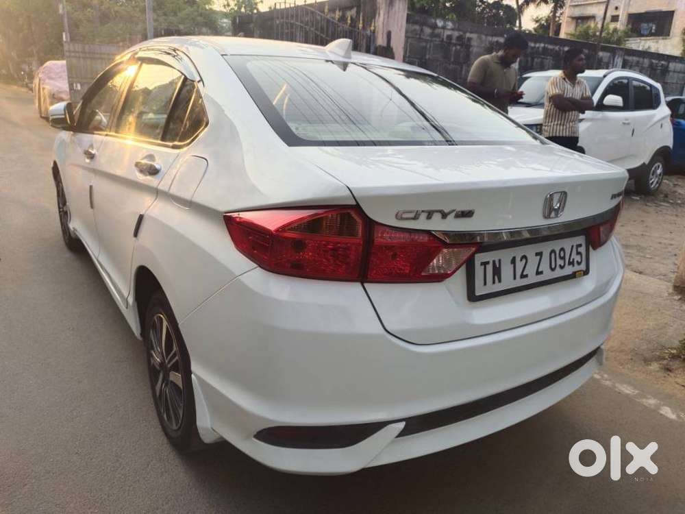 Honda City I-vtec V, 2018, Petrol