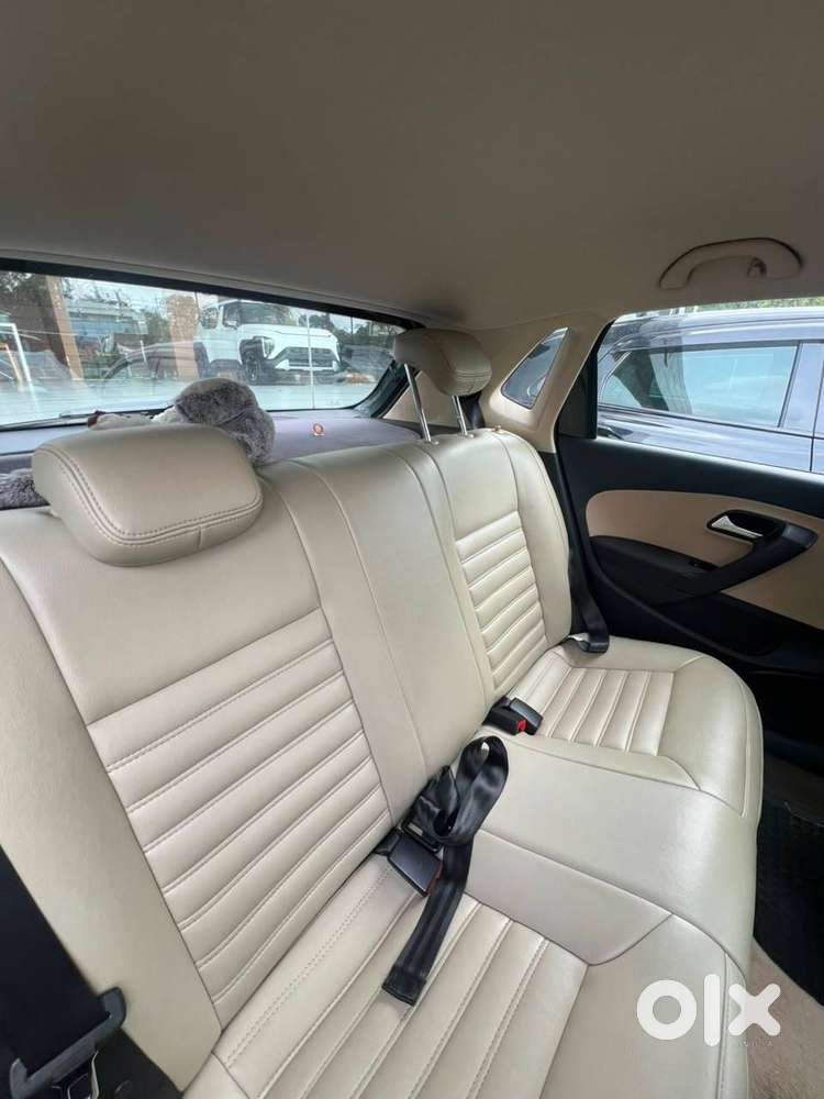 2014 Vw Polo 1.2 Mpi Highline  1st Owner  Only 45,000 Km