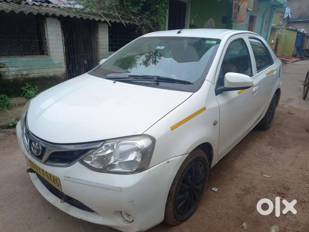 Toyota Etios 1.4 Gd, 2015, Diesel