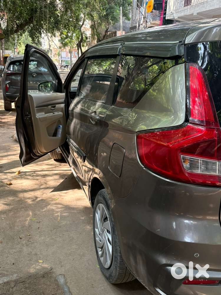 Maruti Suzuki Ertiga 2021
