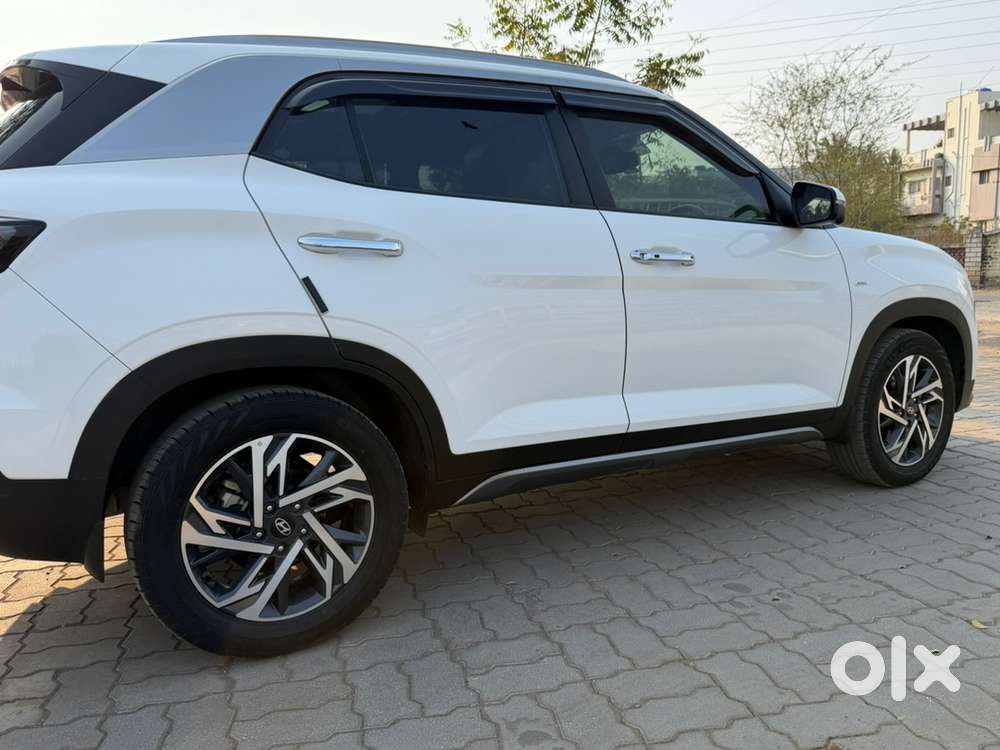 Hyundai Creta 2025 Diesel 22000 Km Driven
