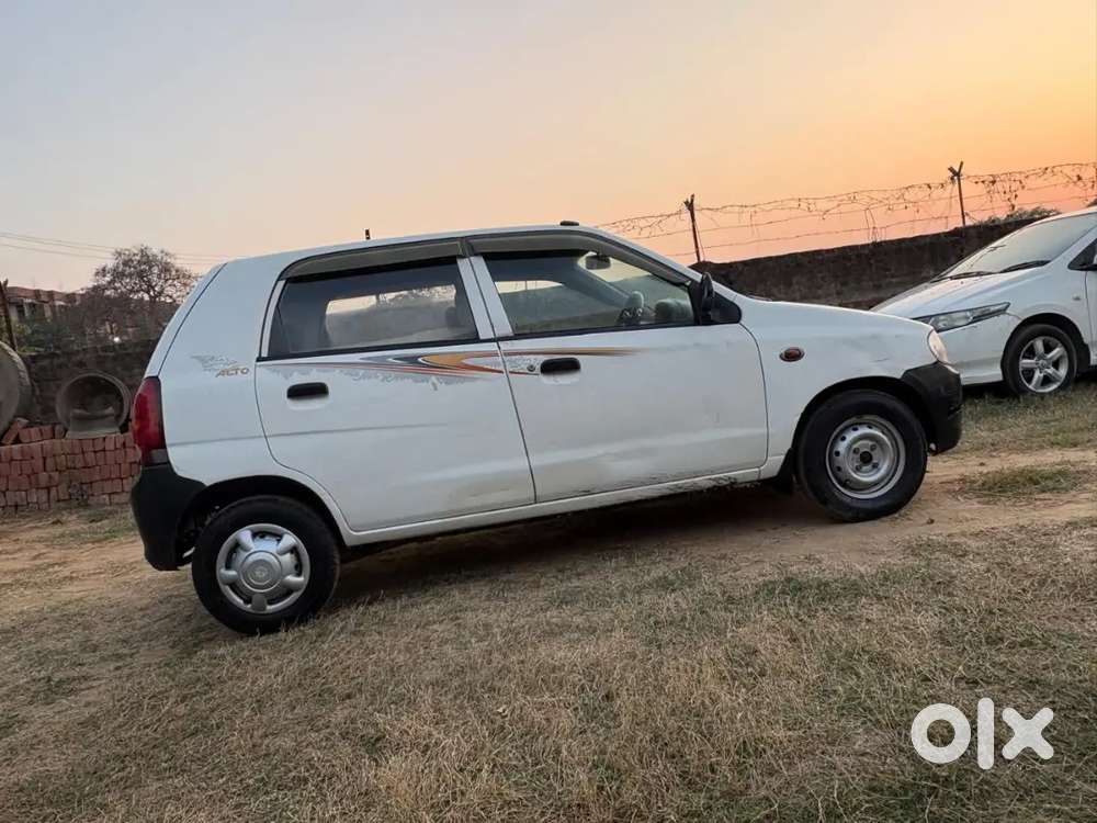 Maruti Suzuki Alto 2011