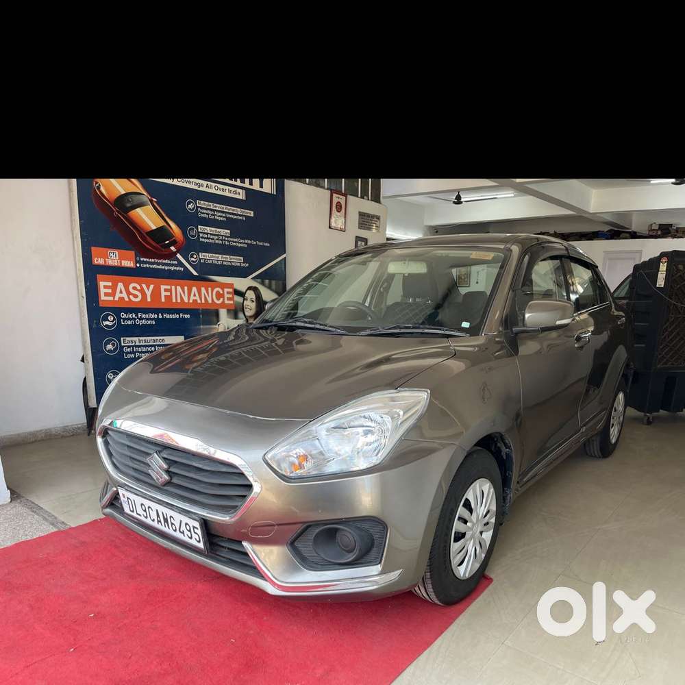 Maruti Suzuki Swift Dzire Vdi Optional, 2017, Diesel