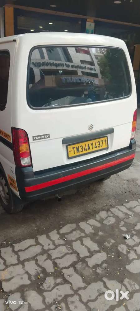 Maruti Suzuki Eeco 2019 Petrol And Lpg ( In Good Condition)