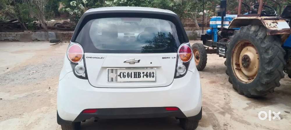 Chevrolet Beat 2010 Petrol 58000 Km Driven
