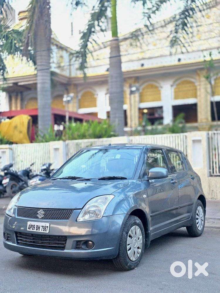Maruti Suzuki Swift Vdi (o), 2007, Diesel