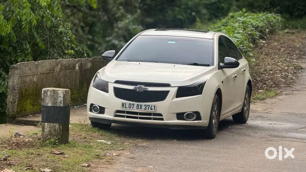Chevrolet Cruze Ltz Diesel 2013