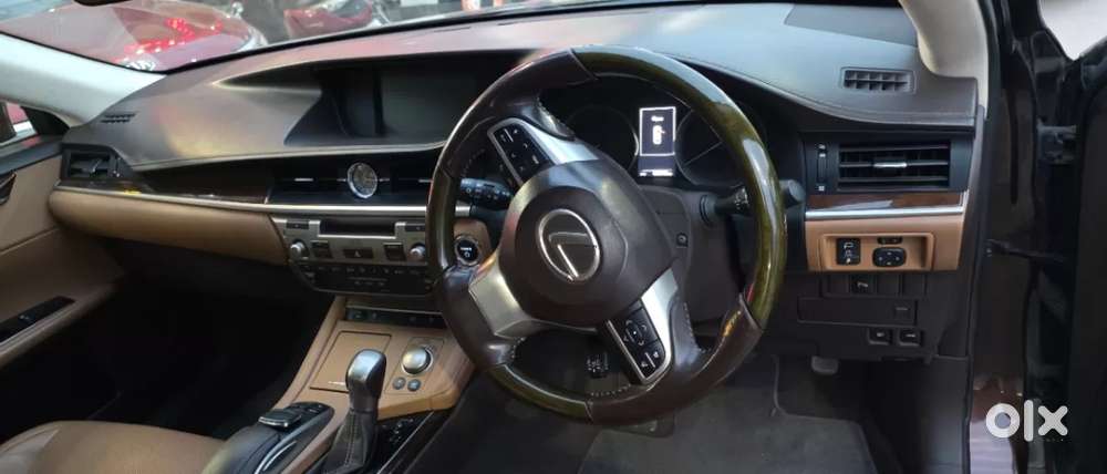 Lexus Es, 2017, Petrol