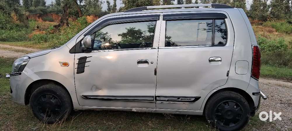 Maruti Suzuki Wagon R 1.0 2012 Petrol 33000 Km Driven