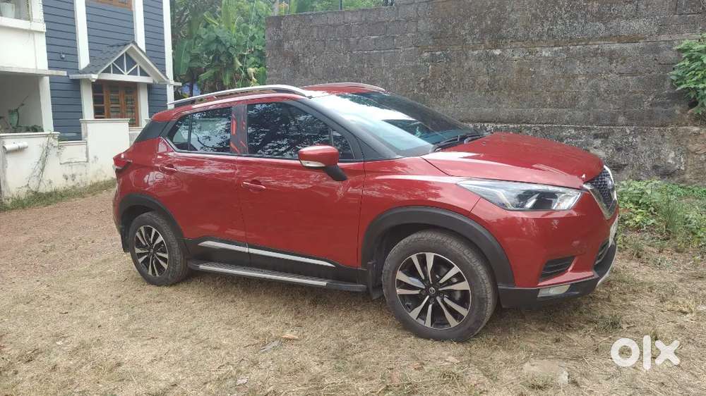 Nissan Kicks 2022 Petrol Well Maintained