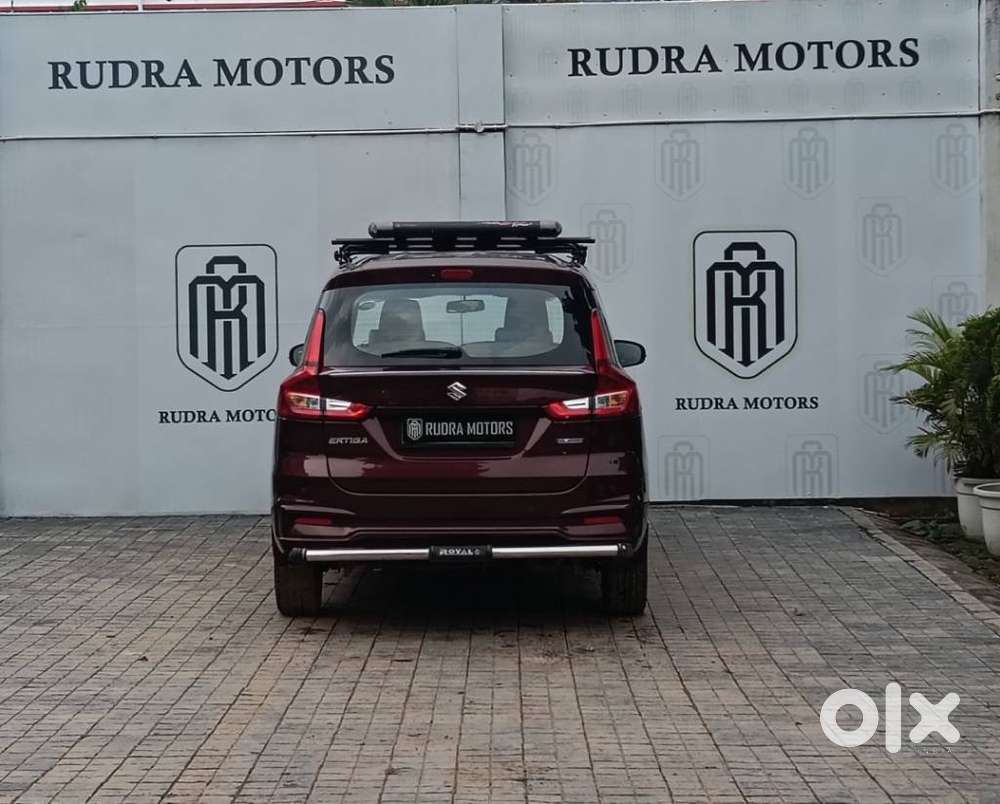 Maruti Suzuki Ertiga Zxi Plus Petrol, 2023, Petrol